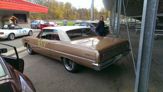 Illustration for article titled What's the coolest car you've seen at an autocross / rallycross?